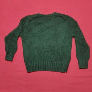 Outerwear Sweater Size 2 Years