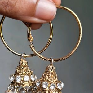 Stylish Jimka Earring