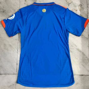 INDIA CRICKET ODI WORLD CUP TRI COLOR JERSEY