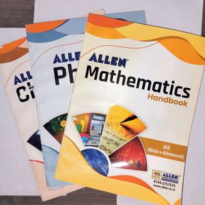 PCM Allen Handbook