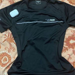 Max Activewear Sports Gym Tshirt