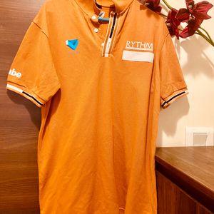 Dull Orange Men’s Tshirt