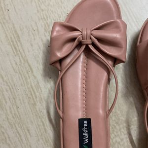 Brand New Pink Sandals