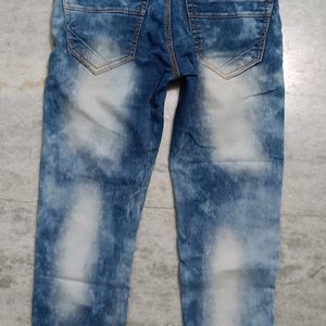 New Trendy Jeans