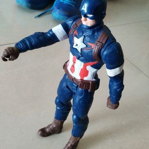 Captain America Toy