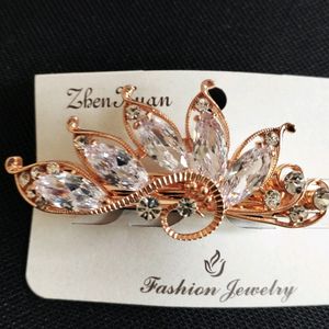 5081 - - Korean Diamond Hair Clip