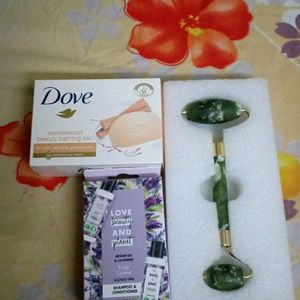 Dove Foxtale And Wishcare