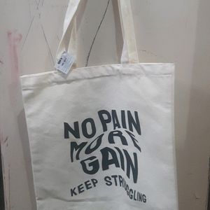 TOTE BAG