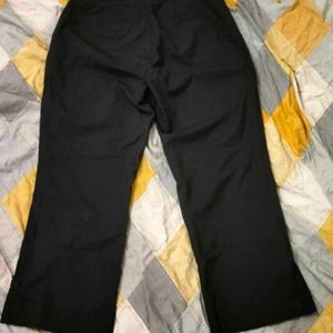 BANANA REPUBLIC wool trousers