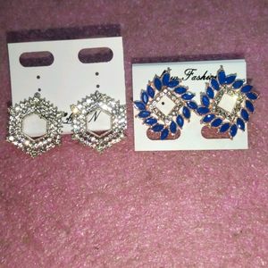 Earrings 2 Pic Earring