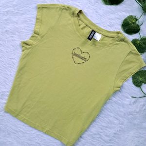 H&M Short Sleeve Top