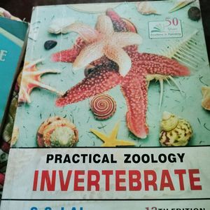 Practical Zoology Invertebrate