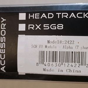 FatShak RX 5G8 Receiver Module Alpha Band FSV2422