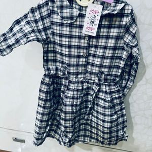 Baby Girl Frock