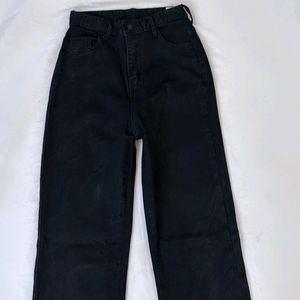 Korean 🇰🇷 Black Flare Jeans