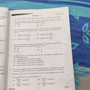 Cbse Class 12 2024 Original Papers