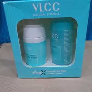 VLCC Face Wash & Toner Combo Pack