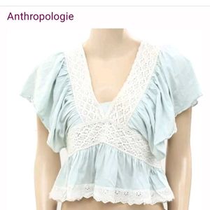 Anthropologie Top