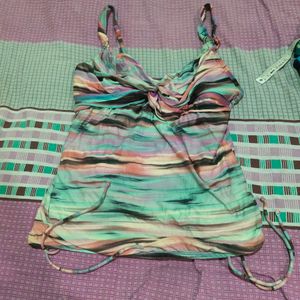 Women Beach Wear Top