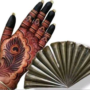 Aafiya Natural Henna Mehandi Cone