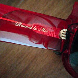 Branded Sunglasses In Red (New)