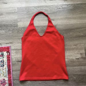 Women's Halterneck Top