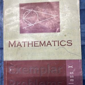 10th Maths examplar