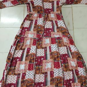 Cotton  Kurti