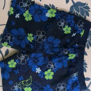 DISNEY Floral mens swimming Costume/ Beach Shorts