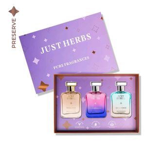 (Sealed) Just Herbs Perfume Kit 🆕🆕