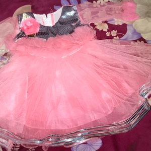 Baby Girl Frock