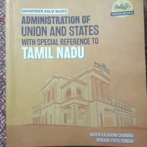 3 Books For Descriptive Mains Exams And Tnpsc