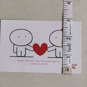 8 Love Post Cards