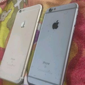 Two I Phone 6s