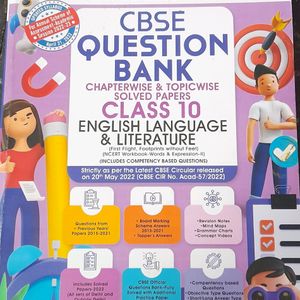 CBSE CLASS 10 ENGLISH QUESTION BANK