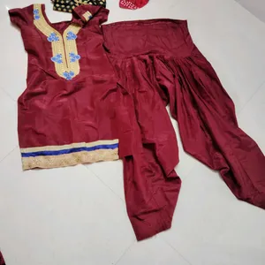 Kurti Salwar