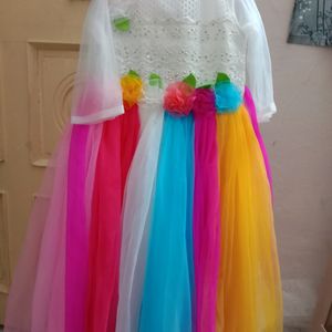 girls frock's