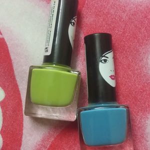 Set Of 2 Elle 18 Nailpaint