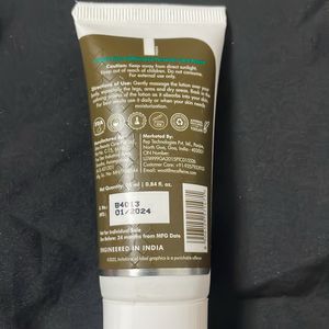 Mcaffeine Choco Body Lotion