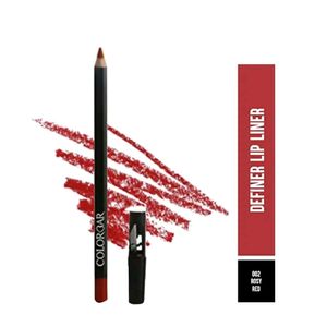 Colorbar Definer Lipliner - 002 Rosy Red (1.45g)