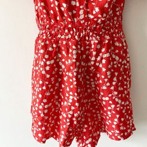 Anthropologie Playsuit With Pockets For Women