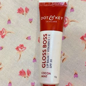 DOT&KEY GLOSS BOSS