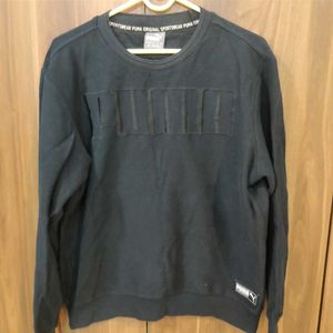 Puma Sweater Black