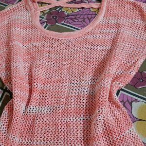 Pretty Woolen Top