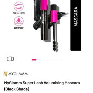 (Sealed Pack) Mascara