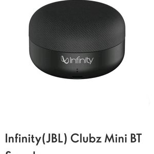 Infinity - JBL Clubz Mini Speaker