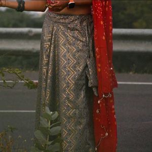 Ethnic Skirt