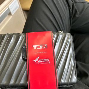 Original Tumi Air India Cases