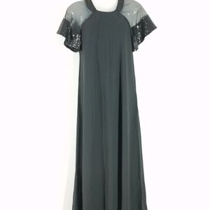 Black Long Dress (Women's)