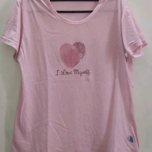 NEVA PINK TOP (WOMEN)